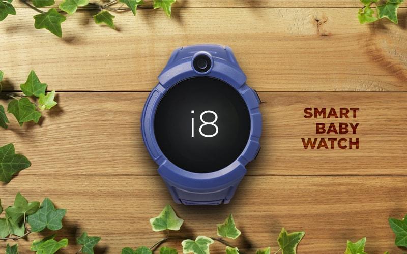 Smart Watch I8